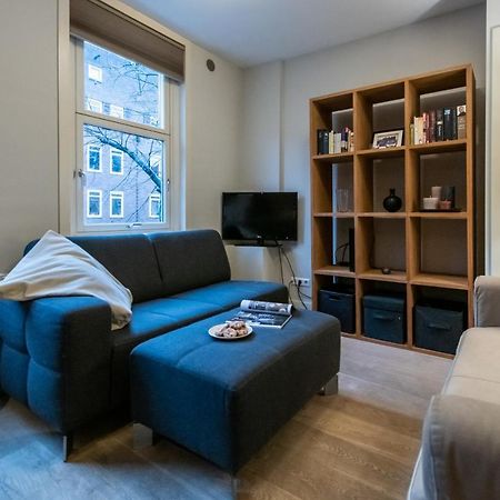 Two-Bedroom Apartment In Amsterdam West Exteriér fotografie