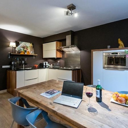 Two-Bedroom Apartment In Amsterdam West Exteriér fotografie