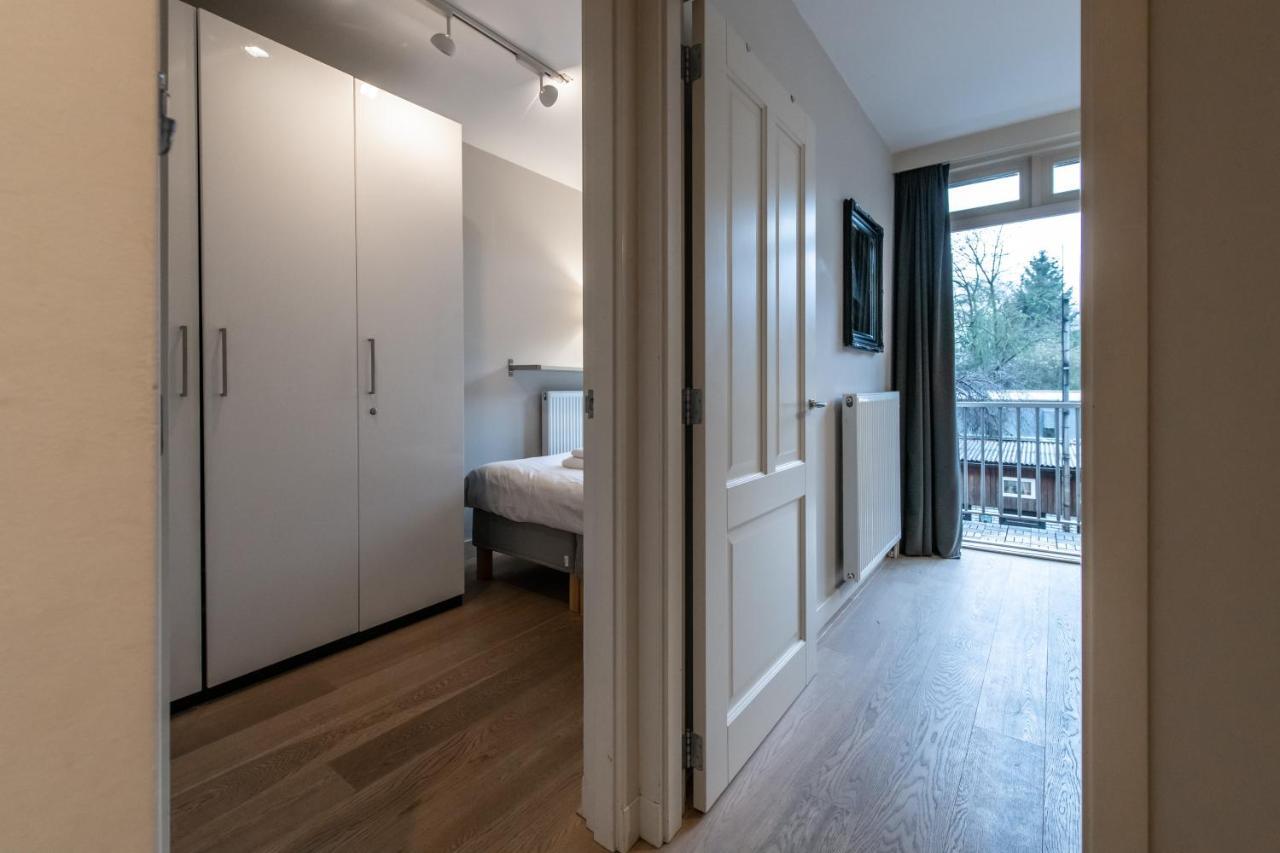 Two-Bedroom Apartment In Amsterdam West Exteriér fotografie