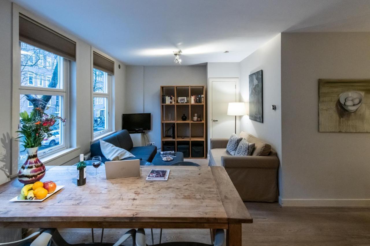 Two-Bedroom Apartment In Amsterdam West Exteriér fotografie