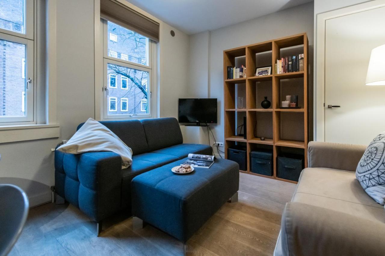 Two-Bedroom Apartment In Amsterdam West Exteriér fotografie