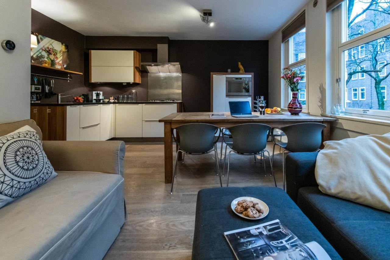 Two-Bedroom Apartment In Amsterdam West Exteriér fotografie