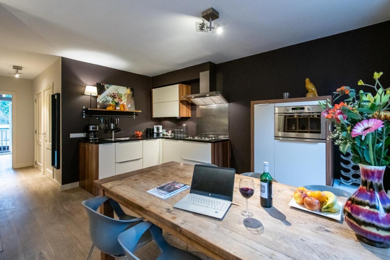 Two-Bedroom Apartment In Amsterdam West Exteriér fotografie