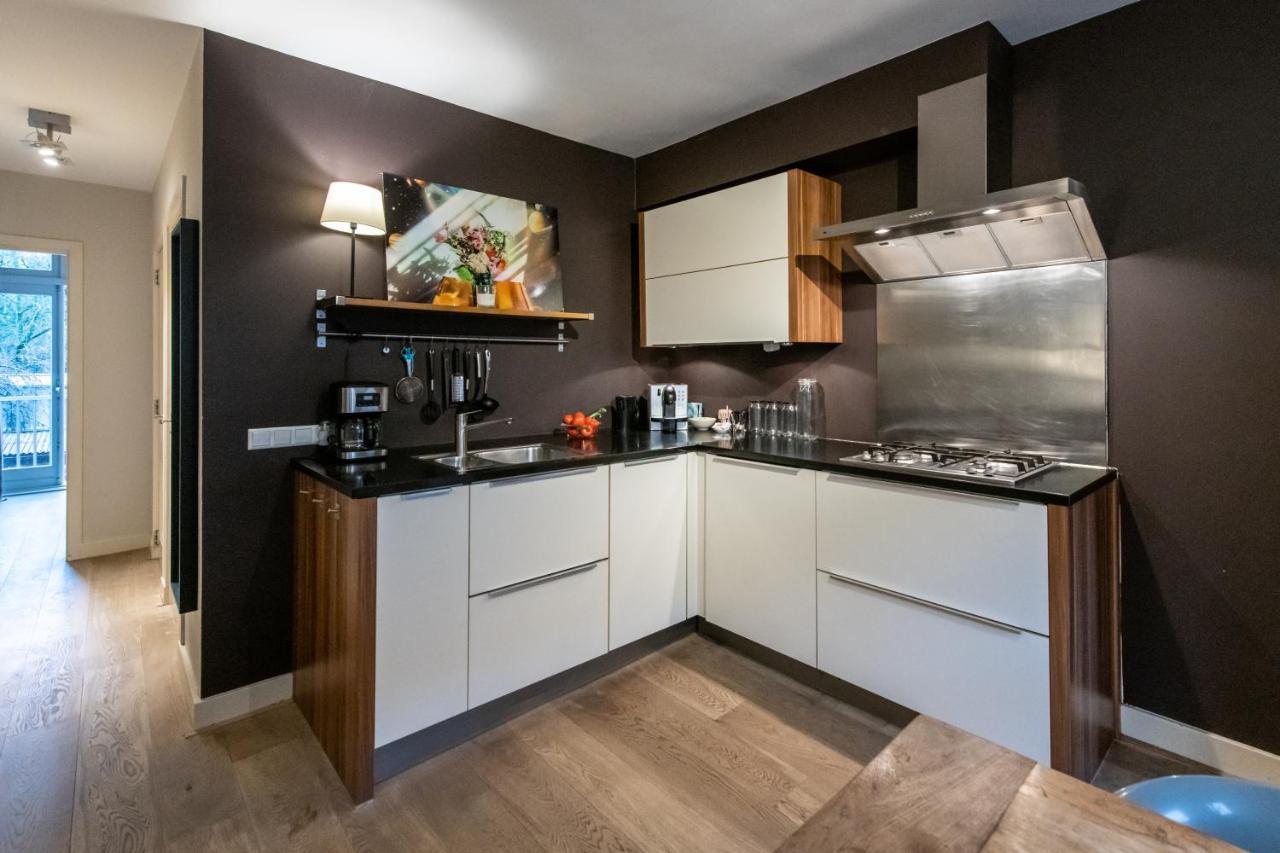 Two-Bedroom Apartment In Amsterdam West Exteriér fotografie