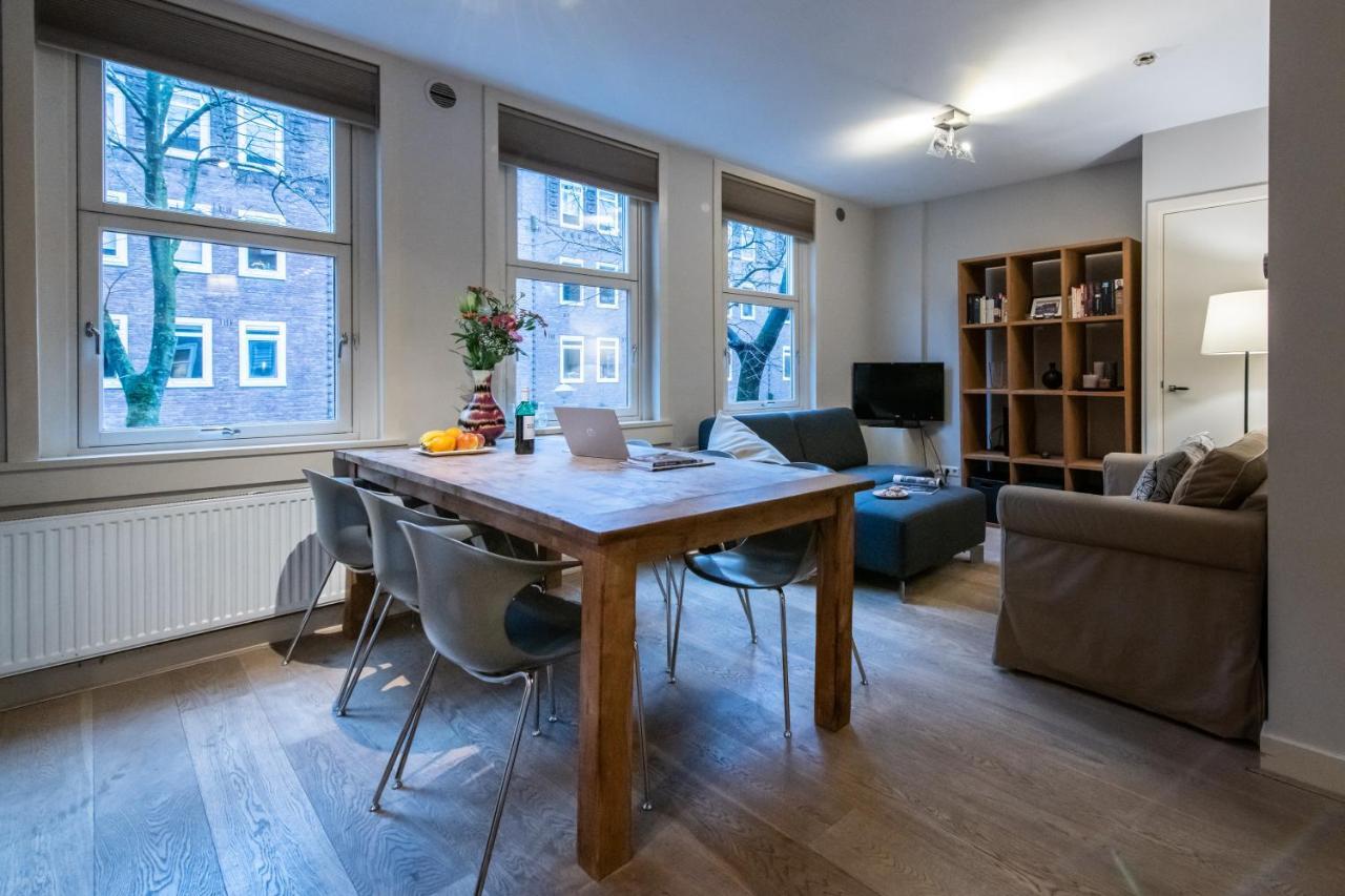 Two-Bedroom Apartment In Amsterdam West Exteriér fotografie