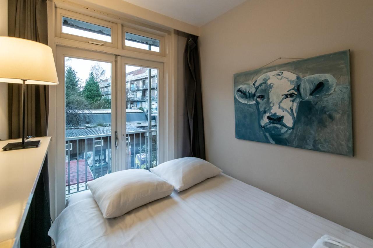 Two-Bedroom Apartment In Amsterdam West Exteriér fotografie