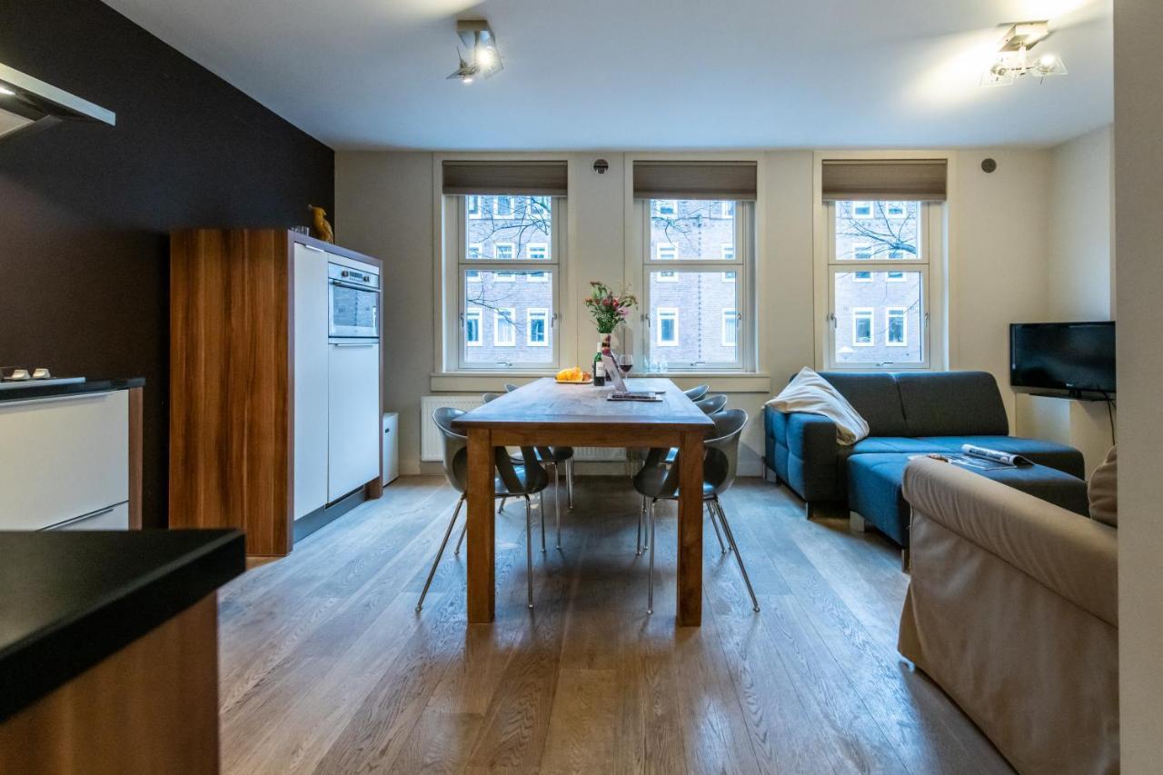 Two-Bedroom Apartment In Amsterdam West Exteriér fotografie