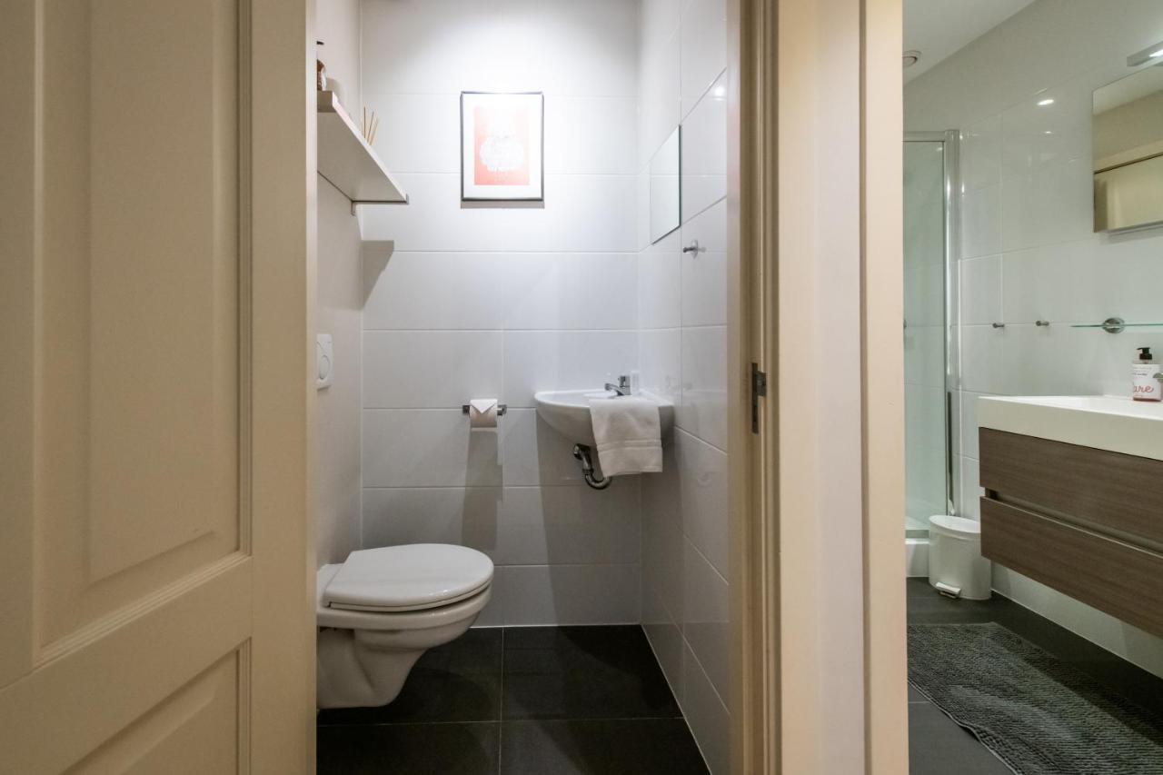 Two-Bedroom Apartment In Amsterdam West Exteriér fotografie