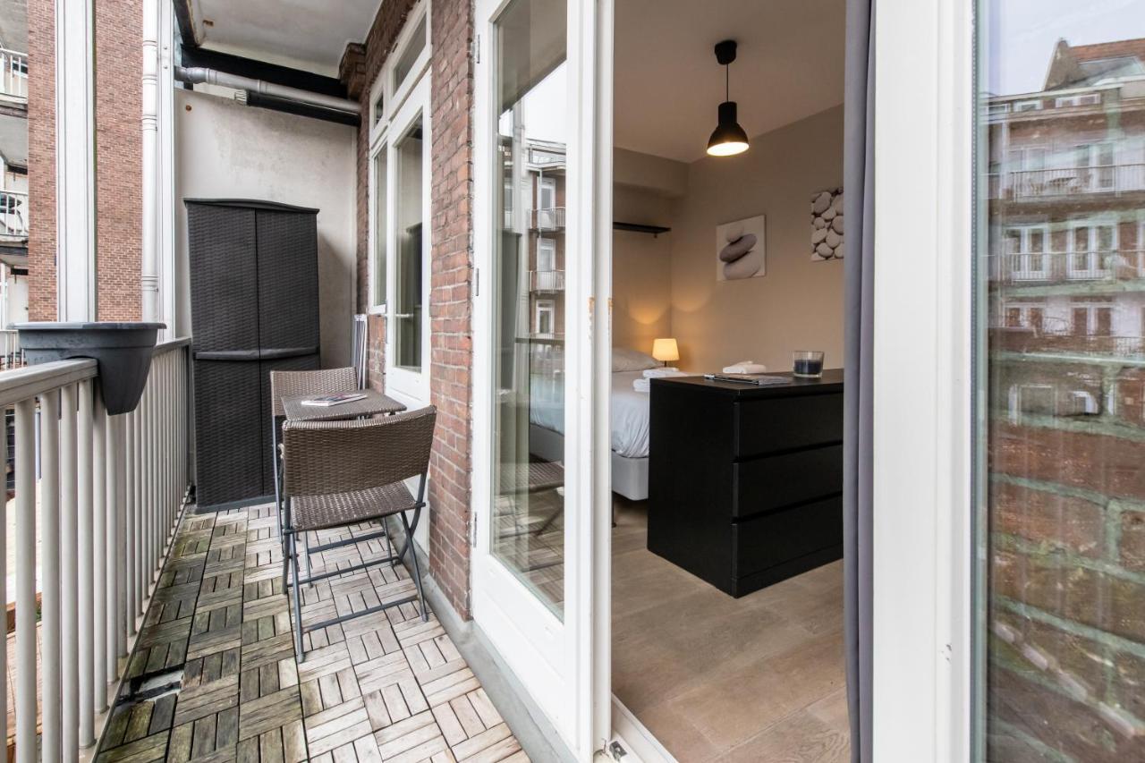 Two-Bedroom Apartment In Amsterdam West Exteriér fotografie