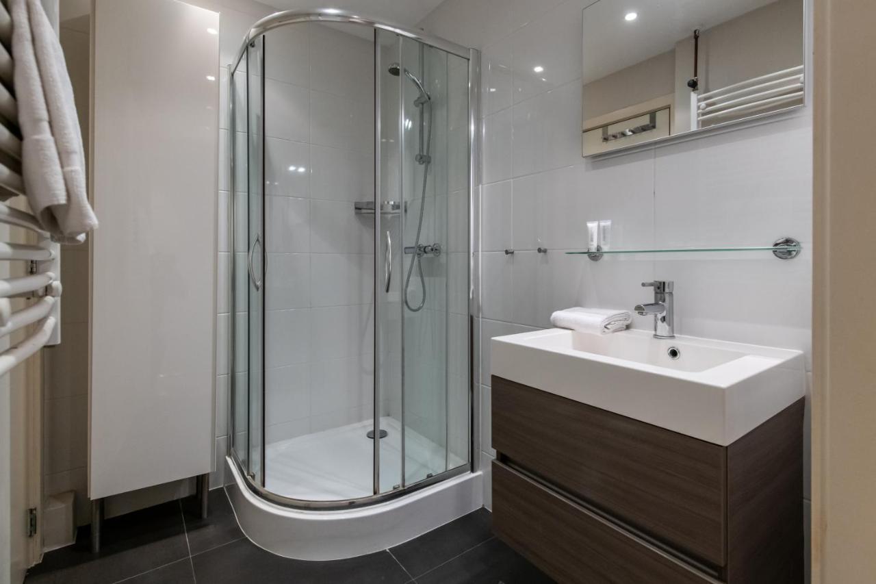 Two-Bedroom Apartment In Amsterdam West Exteriér fotografie